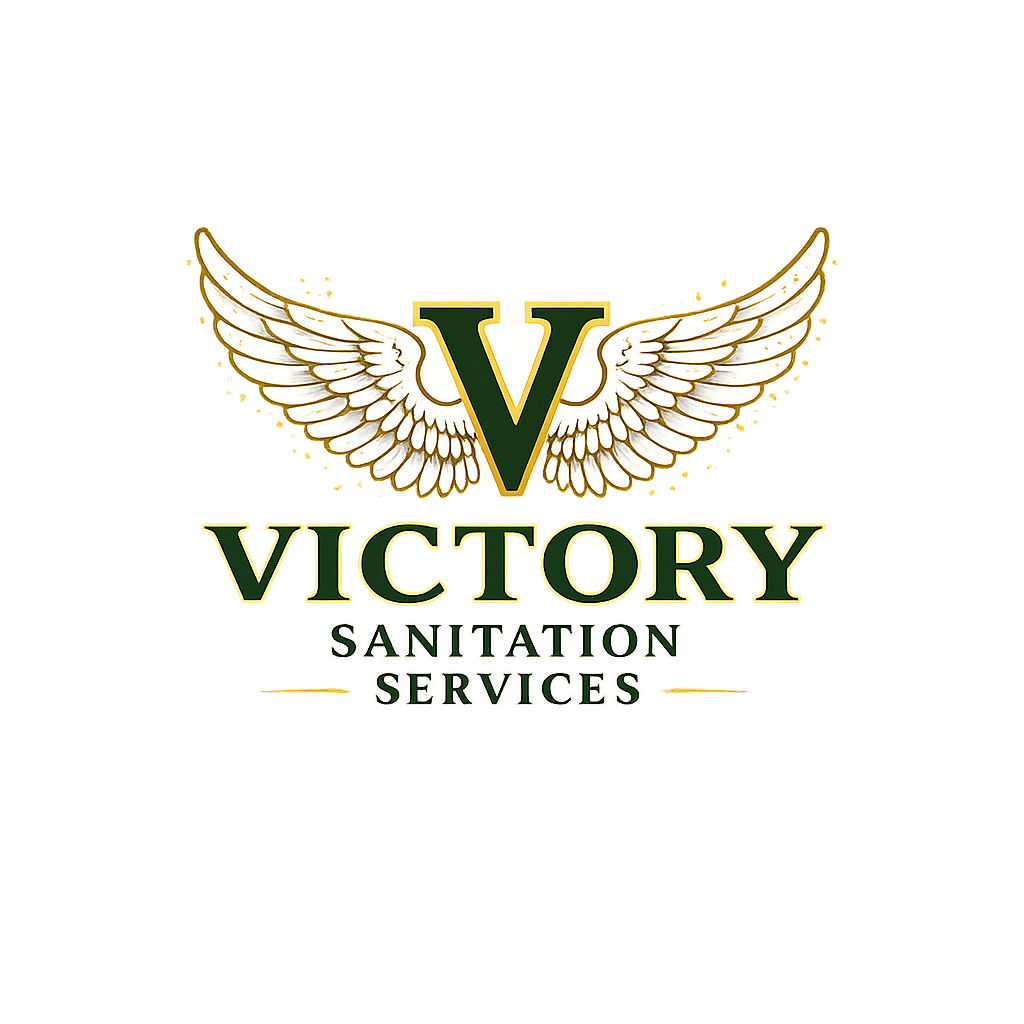 Victory Sanitation Services logo